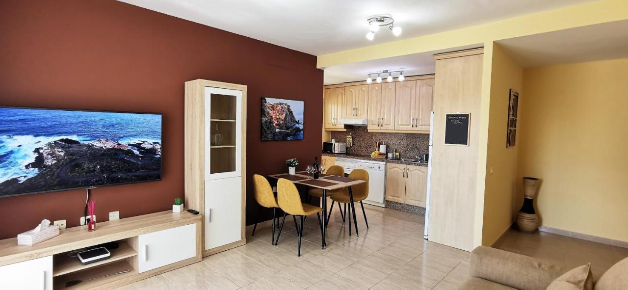Sungolf Apartman San Miguel de Abona Exterior foto